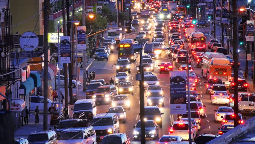 Eliminating Traffic jams in India!