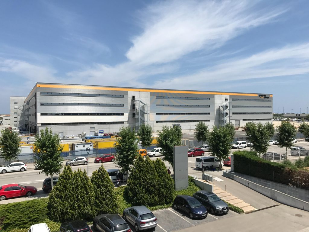 Parking Challenges in Office Area!